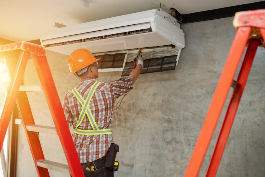 HVAC Filter Replacement