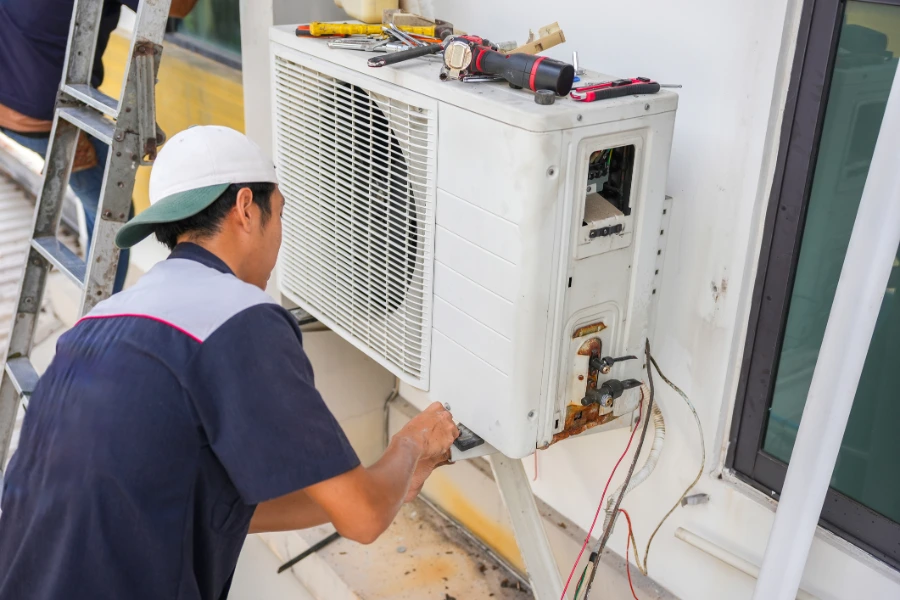 HVAC Installation Services