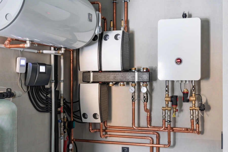 Heat Pump Repair